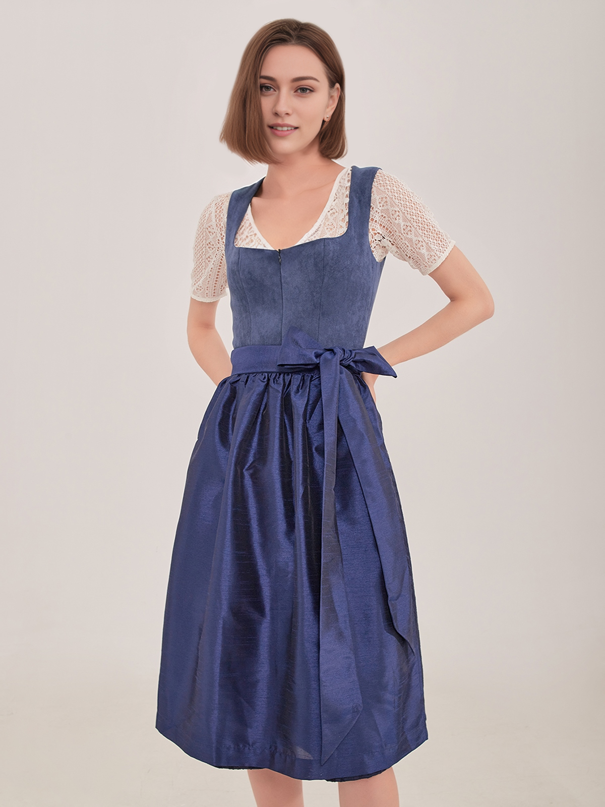 Gottseidank Dirndl Grün