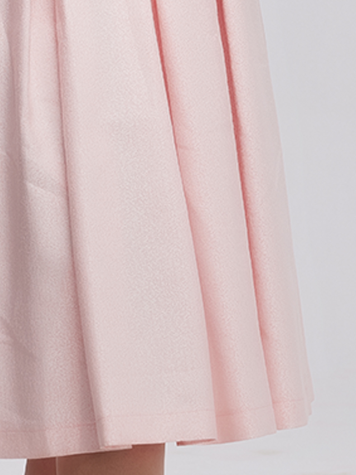 Dirndl in Rosa mit modernem Twist