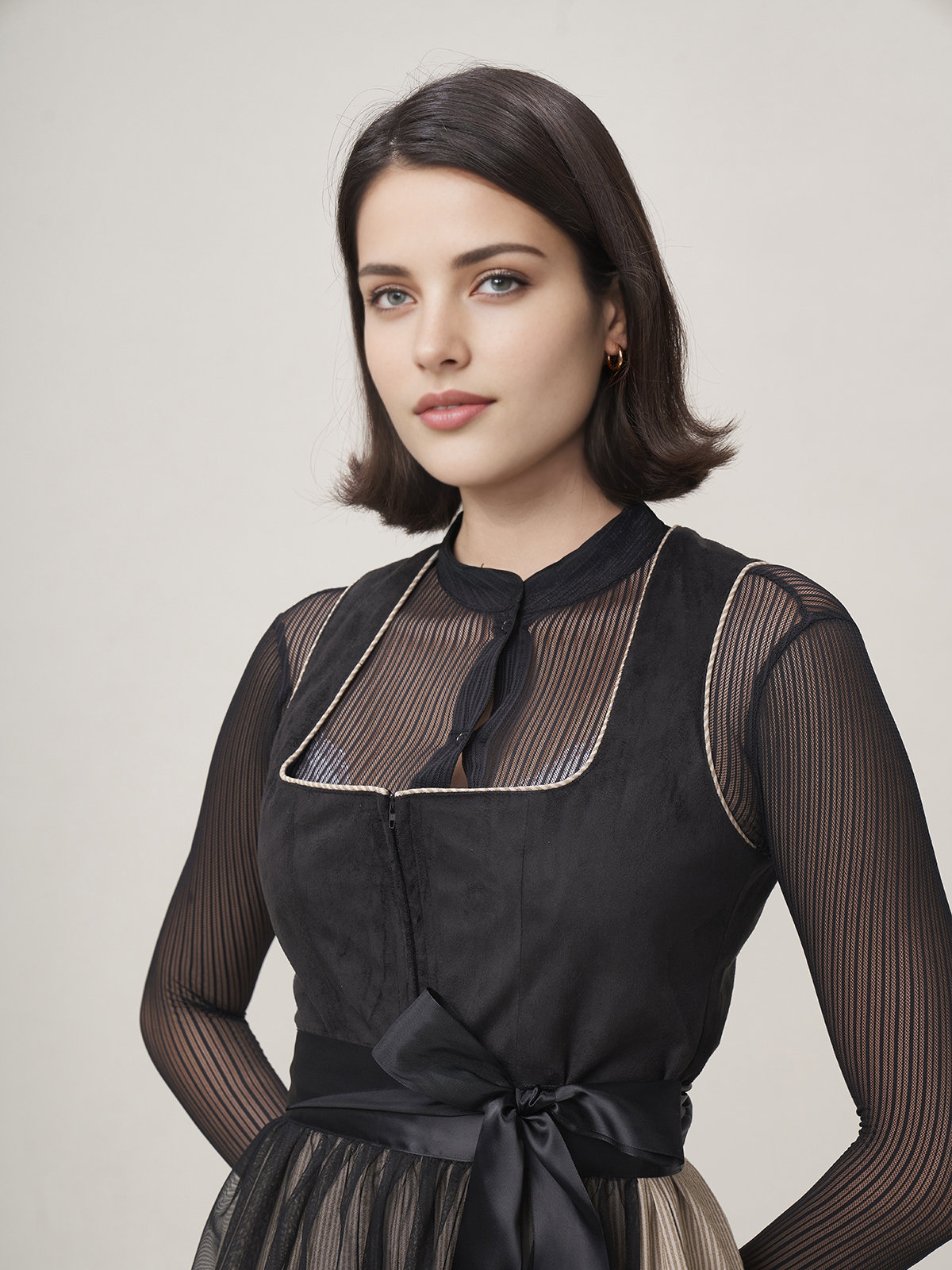 Dirndl in mintgrün – ein Blickfang mit Charme